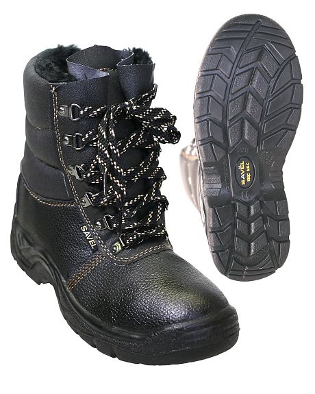 Ботинки "Footwear-Универ-Зима", иск. мех, ПУ