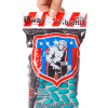 Перчатки виброзащитные из ADAMAS-волокна с латексным покрытием VibroHit 2.0